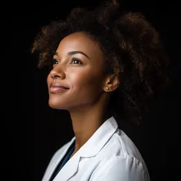 Portrait of Dr. Rebecca Black